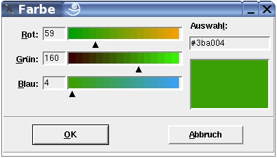 Farwahldialog