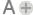Larger font 