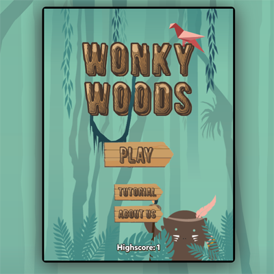 Wonky Woods