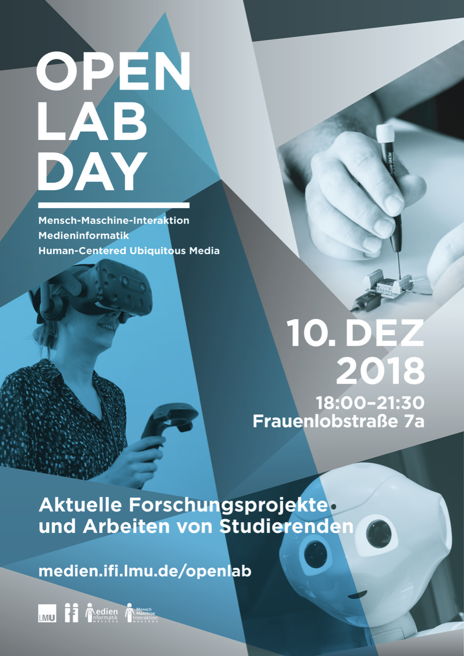 Open Lab Day Poster