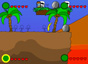 Screenshot: Ugh 'n Run