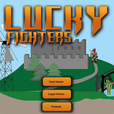 Lucky Fighters