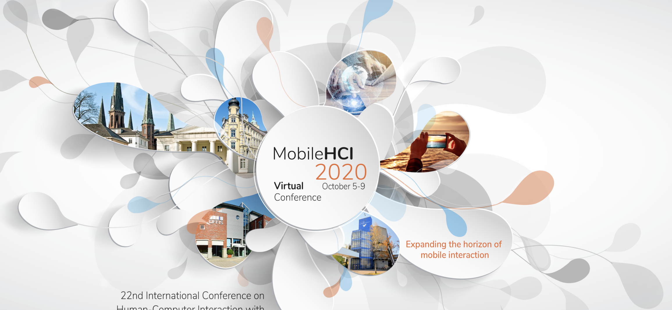 MobileHCI 2020 Logo