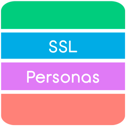 SSLPersonas Icon